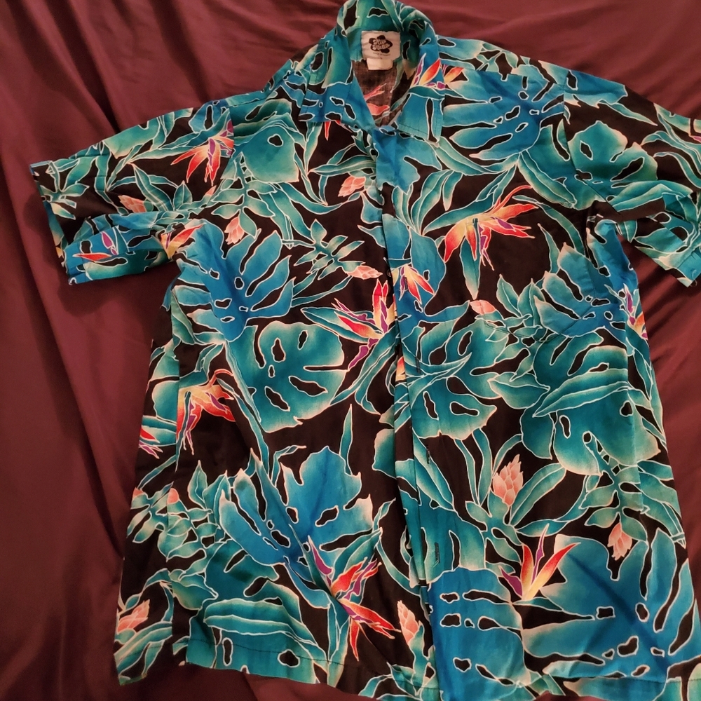 Mens Hilo Hattie shirt